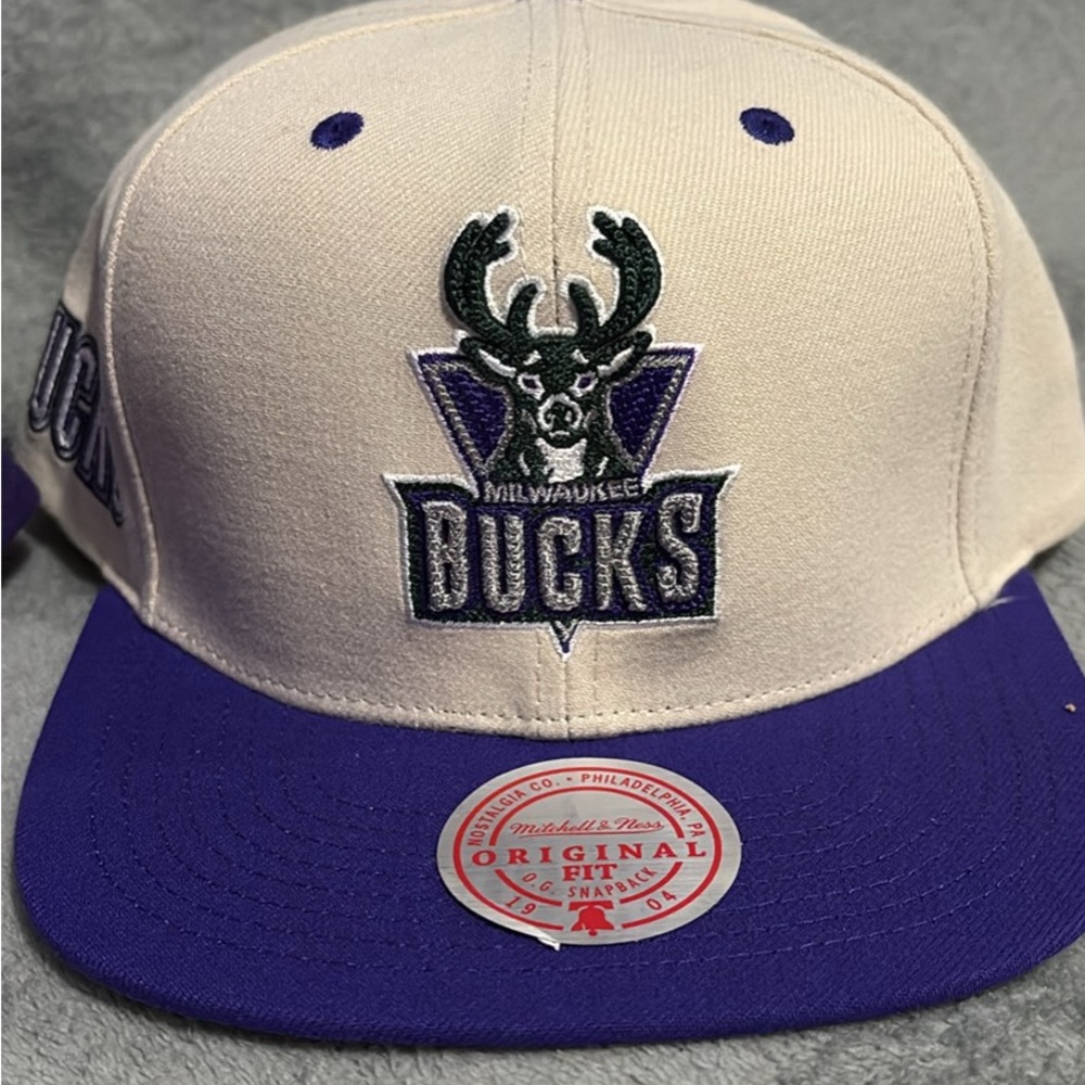 NBA Snapback Hat - Picture 2 of 6